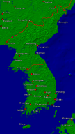 Korea Towns + Borders 562x1000